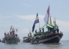 Tradisi Petik Laut Meriahkan Hari Jadi Kota Pasuruan